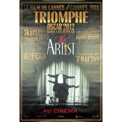 Affiche The artist