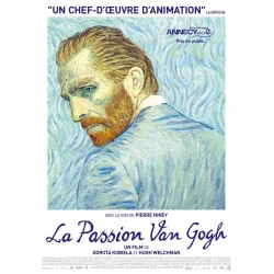 Affiche La passion Van Gogh