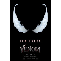 Affiche Venom