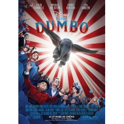 Affiche Dumbo