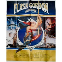 Affiche Flash Gordon - Guy...