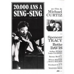 Affiche 20 000 ans à Sing Sing