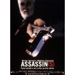 Affiche Assassin(s)