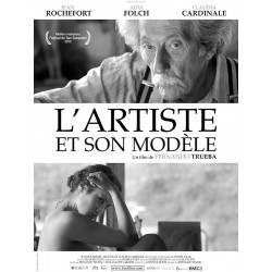 Affiche L'artiste et son...