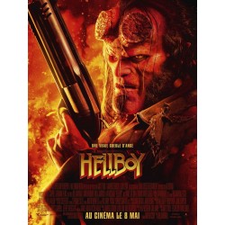 Affiche Hellboy