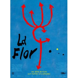Affiche La Flor