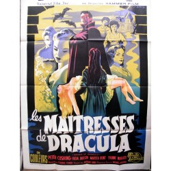 Affiche Les maîtresses de...