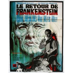 Affiche Le retour de...