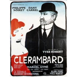 Affiche Clerambard