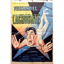 Affiche L'acrobate