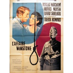 Affiche L’affaire Winston
