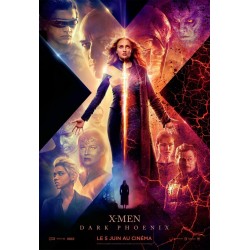 Affiche X men : Dark Phoenix