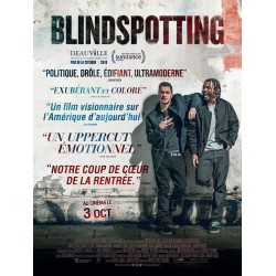 Affiche Blindspotting