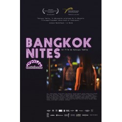 Affiche Bangkok nites