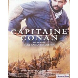 Affiche Capitaine Conan