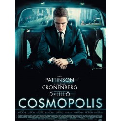 Affiche Cosmopolis