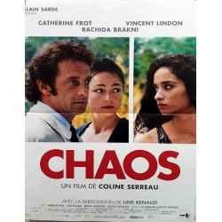 Affiche Chaos