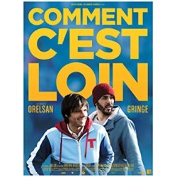 Affiche (55x40cm env) -...