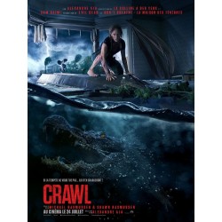 Affiche Crawl