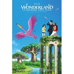 Affiche Wonderland le...