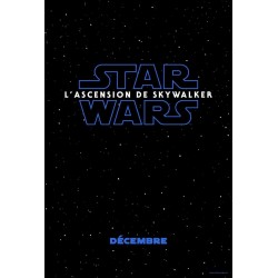 Affiche Star wars :...