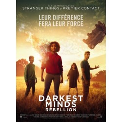 Affiche Darkest mind :...