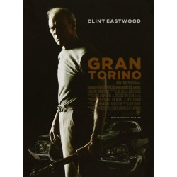 Affiche 55x40cm- Gran Torino