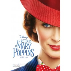 Affiche le retour de Mary...