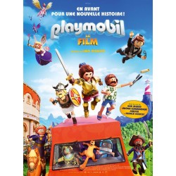 Affiche Playmobil le film