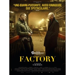 Affiche Factory