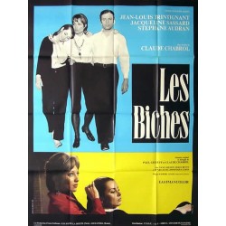 Affiche Les Biches