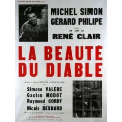Affiche La Beauté du Diable