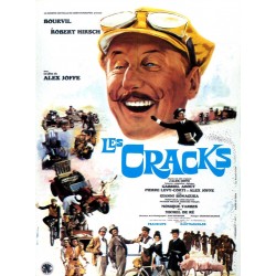 Affiche Les Cracks