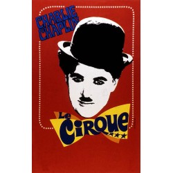 Affiche Le Cirque
