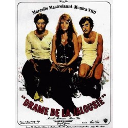 Affiche 120x160cm -  Drame...