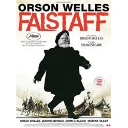 Affiche Falstaff