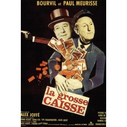 Affiche La Grosse Caisse