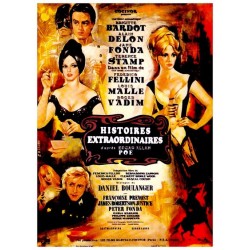 Affiche Histoires...