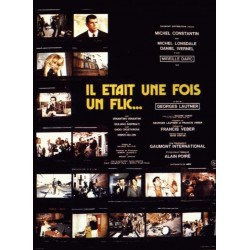 Affiche Il était une fois...