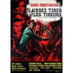 Affiche Laissez tirer les...