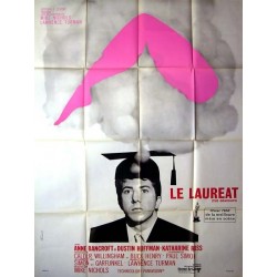 Affiche Le Lauréat