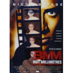 Affiche 8 MM - Huit...