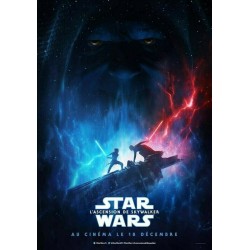 Affiche Star wars :...