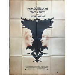 Affiche Face à Face