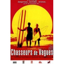 Affiche Chasseurs de Vagues...