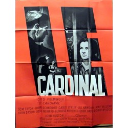 Affiche Le Cardinal