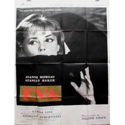 Affiche Eva