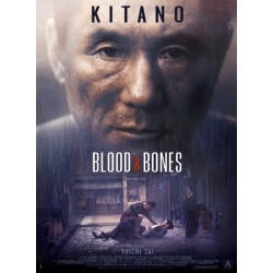 Affiche Blood and bones