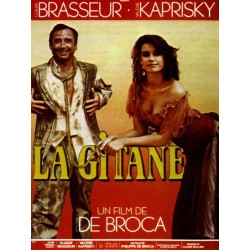 Affiche La Gitane