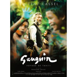 Affiche Gauguin Voyage de...